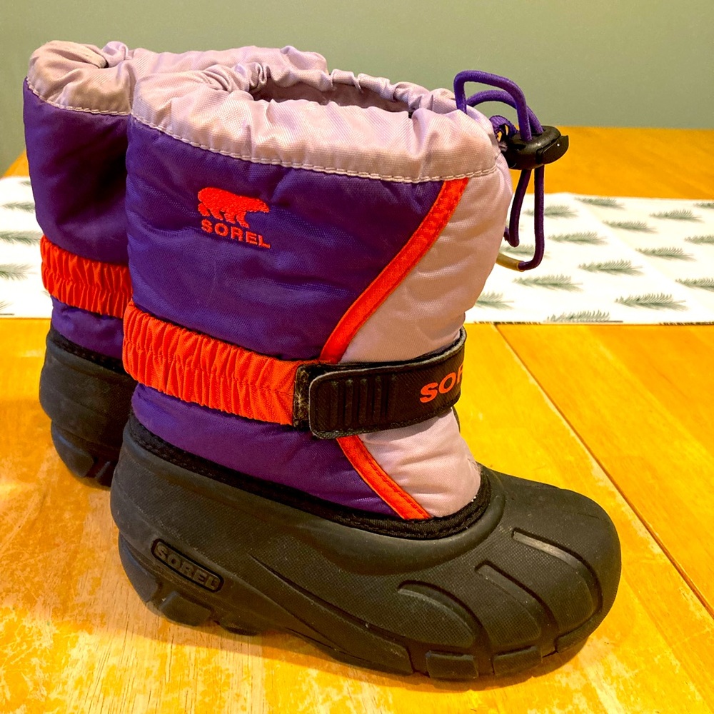 Sorel Snow Boots Size 12